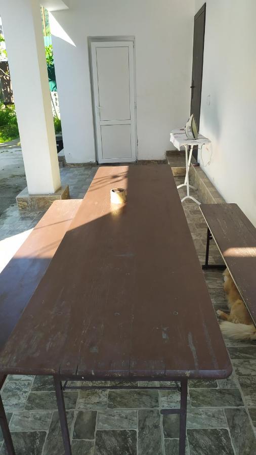 Guesthouse Mira Gagra Exterior photo